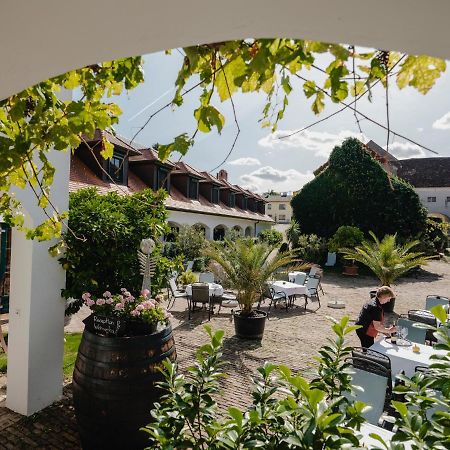 Geniesserhof Haimer - Hotel Garni Poysdorf Ngoại thất bức ảnh