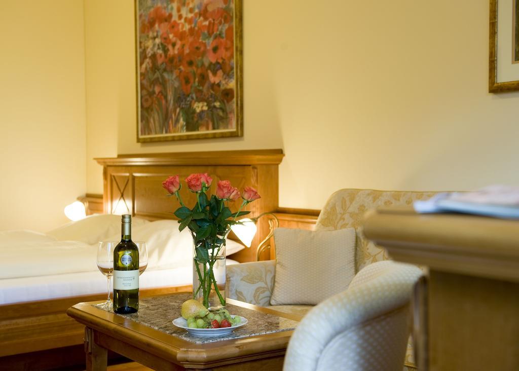 Geniesserhof Haimer - Hotel Garni Poysdorf Phòng bức ảnh