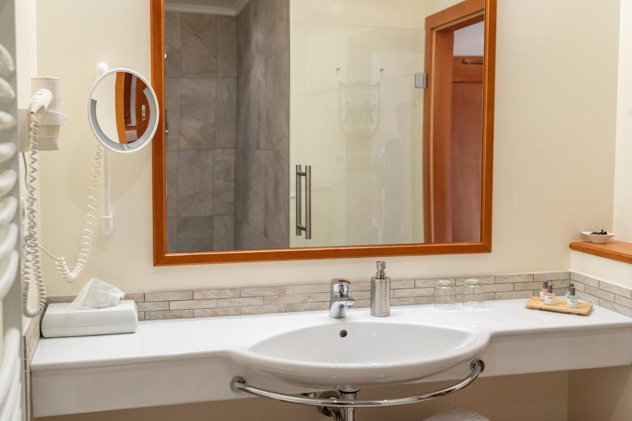 Geniesserhof Haimer - Hotel Garni Poysdorf Ngoại thất bức ảnh