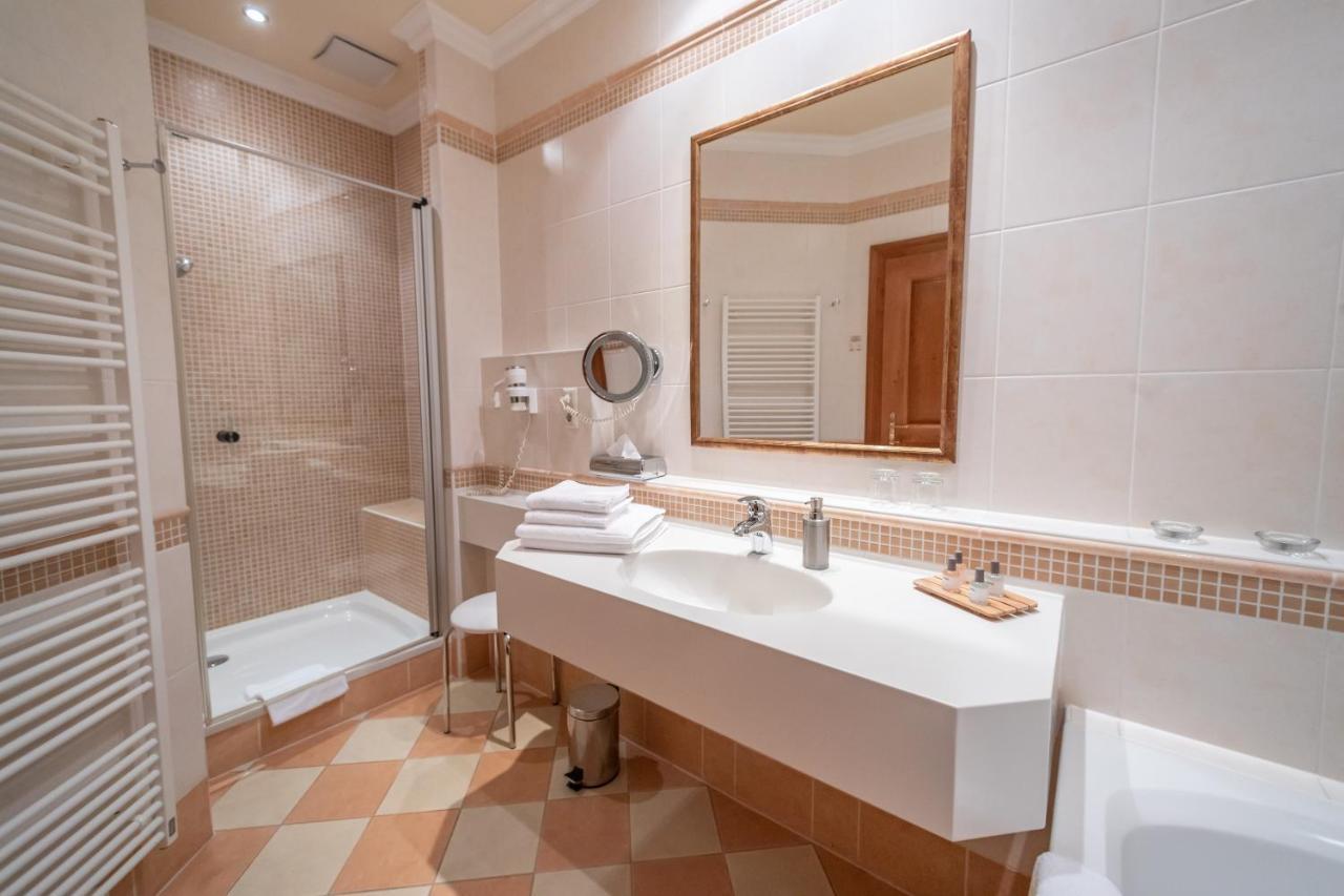 Geniesserhof Haimer - Hotel Garni Poysdorf Ngoại thất bức ảnh