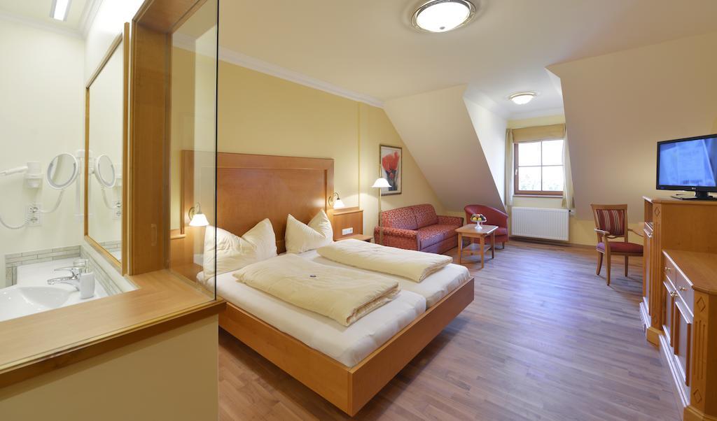Geniesserhof Haimer - Hotel Garni Poysdorf Phòng bức ảnh