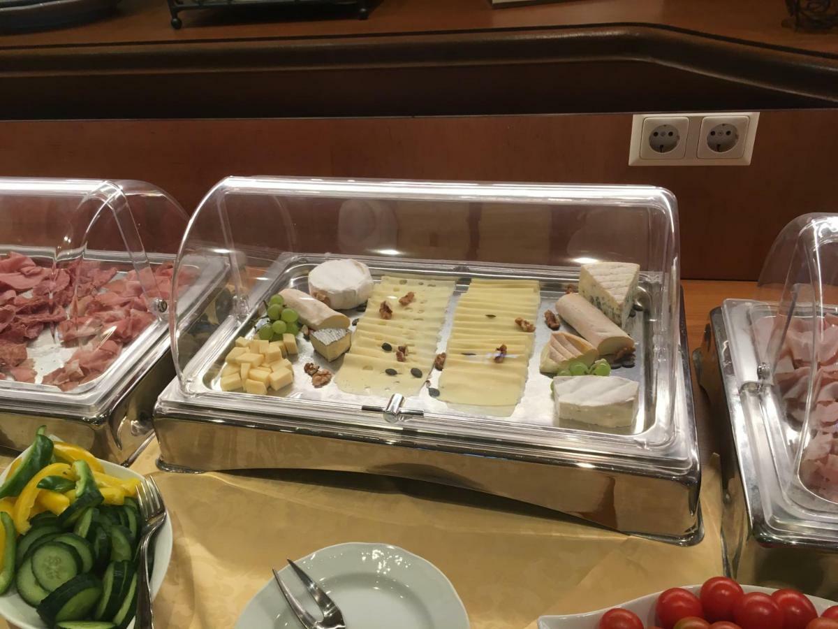 Geniesserhof Haimer - Hotel Garni Poysdorf Ngoại thất bức ảnh